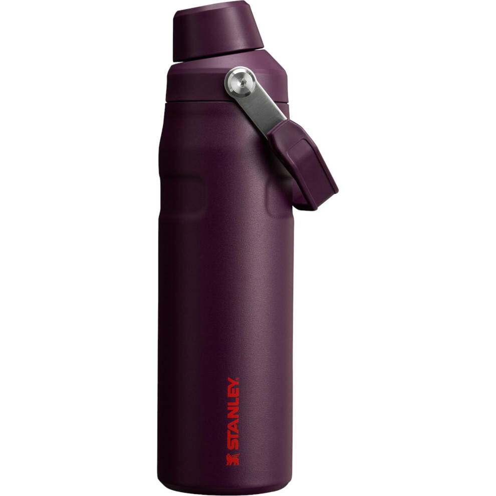 STANLEY Plum AeroLight IceFlow Bottle with Fast Flow Lid Plum  24 oz