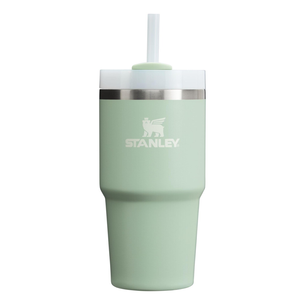 Stanley Quencher H2O FlowState Tumbler BOX 20 OZ Matcha Cream