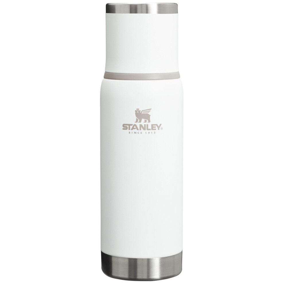 Stanley Adventure to Go Insulated Travel Tumbler  17 OZ  LeakResistant Stainless Steel Insulated Bottle with Insulated Cup Li