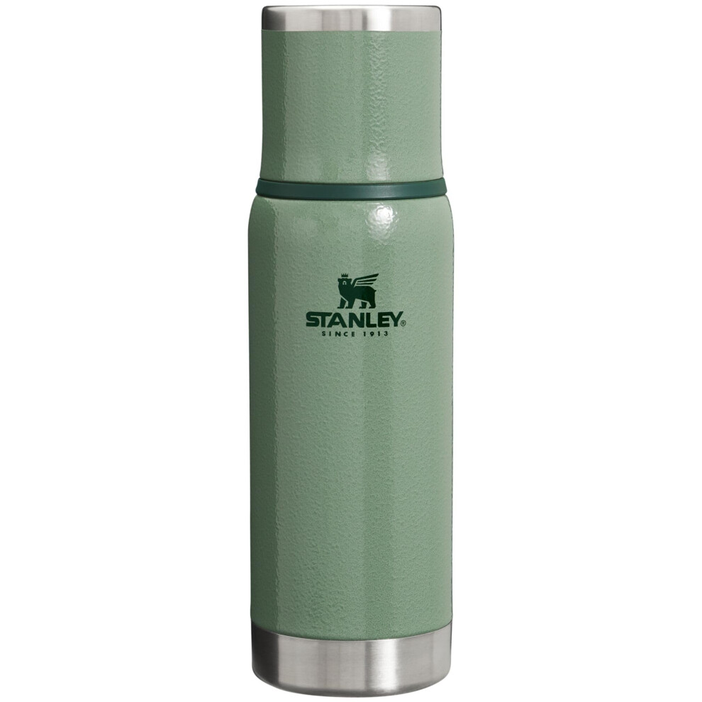 Stanley Adventure to Go Insulated Travel Tumbler  17 OZ  LeakResistant Stainless Steel Insulated Bottle with Insulated Cup Li