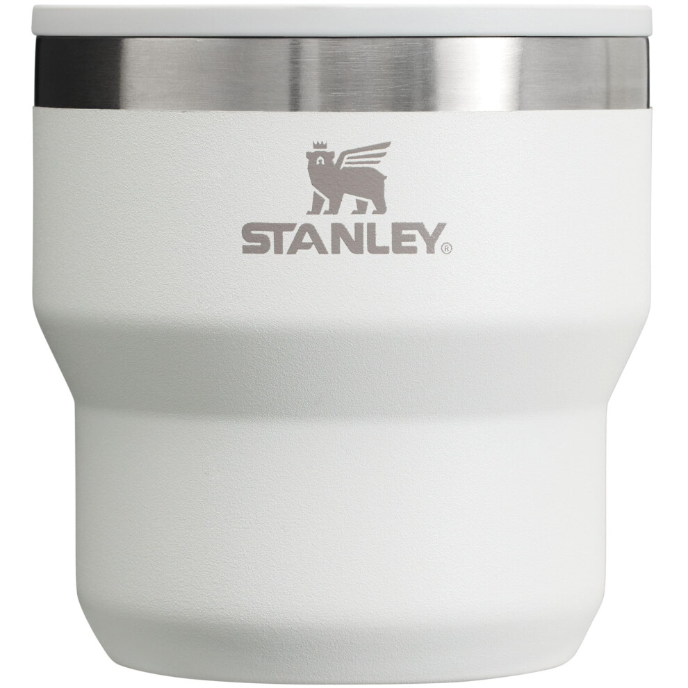 STANLEY StayHot Stacking Camp Cup 10 OZ Pale Pebble