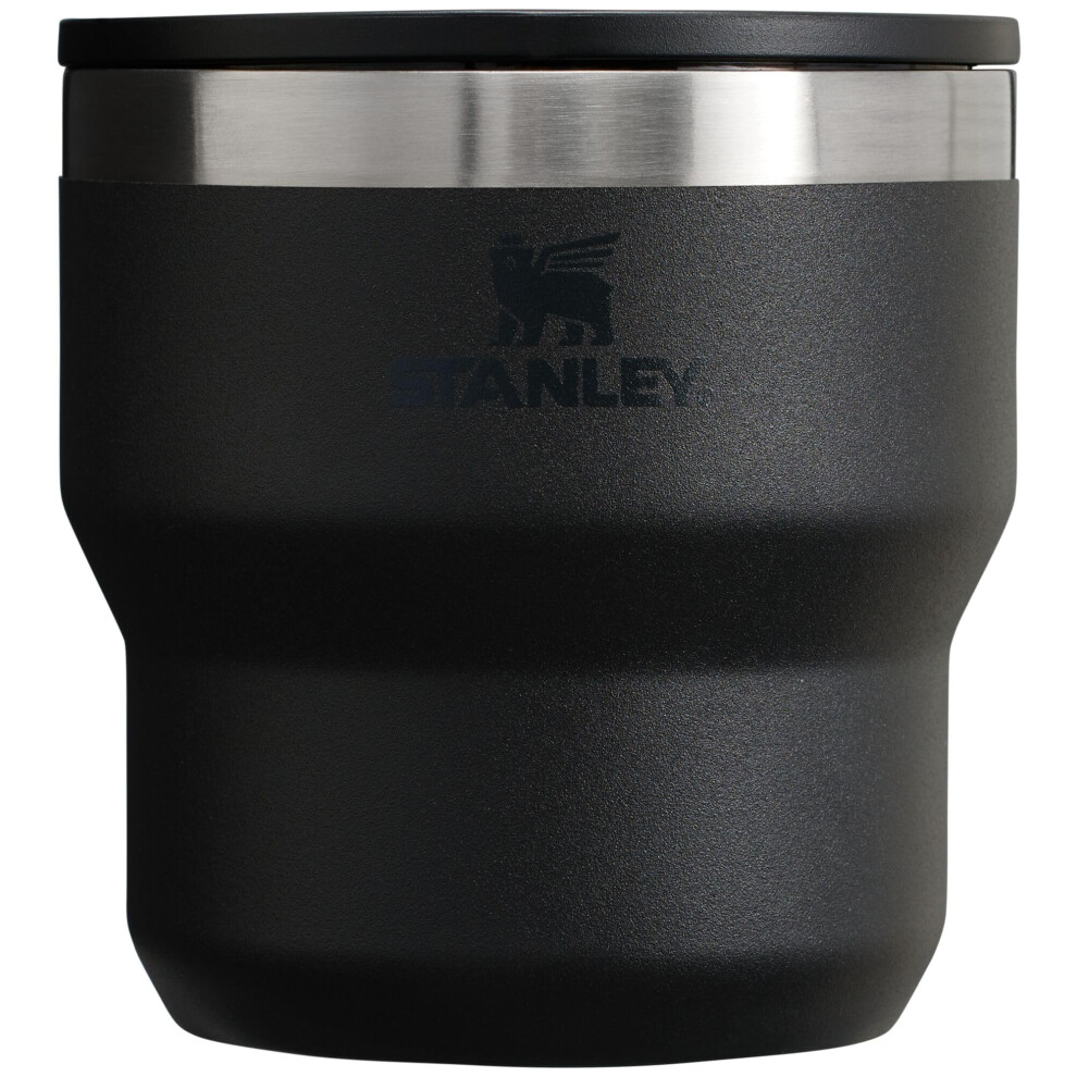 STANLEY StayHot Stacking Camp Cup 10 OZ Black 20