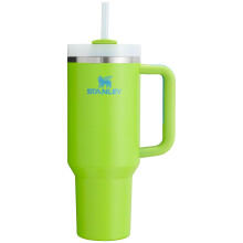 Stanley Quencher H20 FlowState Stainless Steel Vacuum Insulated Tumbler with Lid and Straw for Water Iced Tea or Coffee Smoot