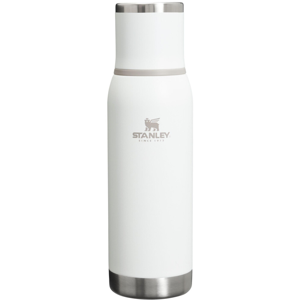 Stanley Adventure To Go Insulated Travel Tumbler  25oz  LeakResistant Stainless Steel Insulated Bottle with Insulated Cup Lid