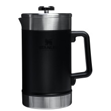 Stanley Perfect-Brew French Press 48oz Schwarz 2.0