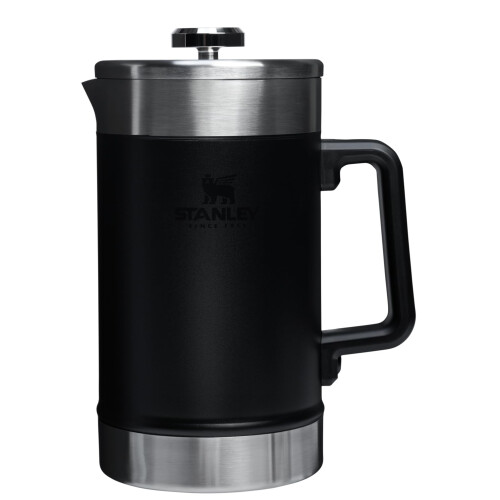 STANLEY Stanley Perfect-Brew Γαλλική Στιγμή 48oz Μαύρο 2.0