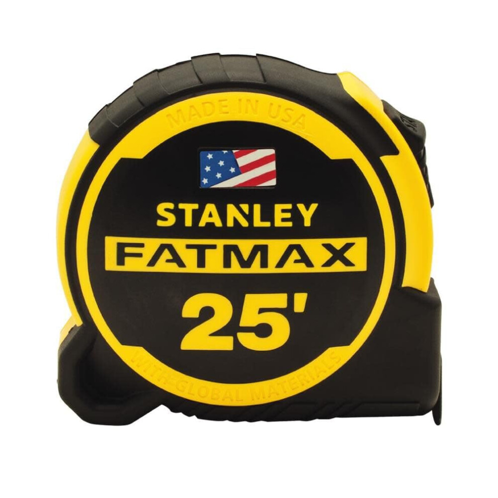 Stanley Fatmax 25 Tape Measure