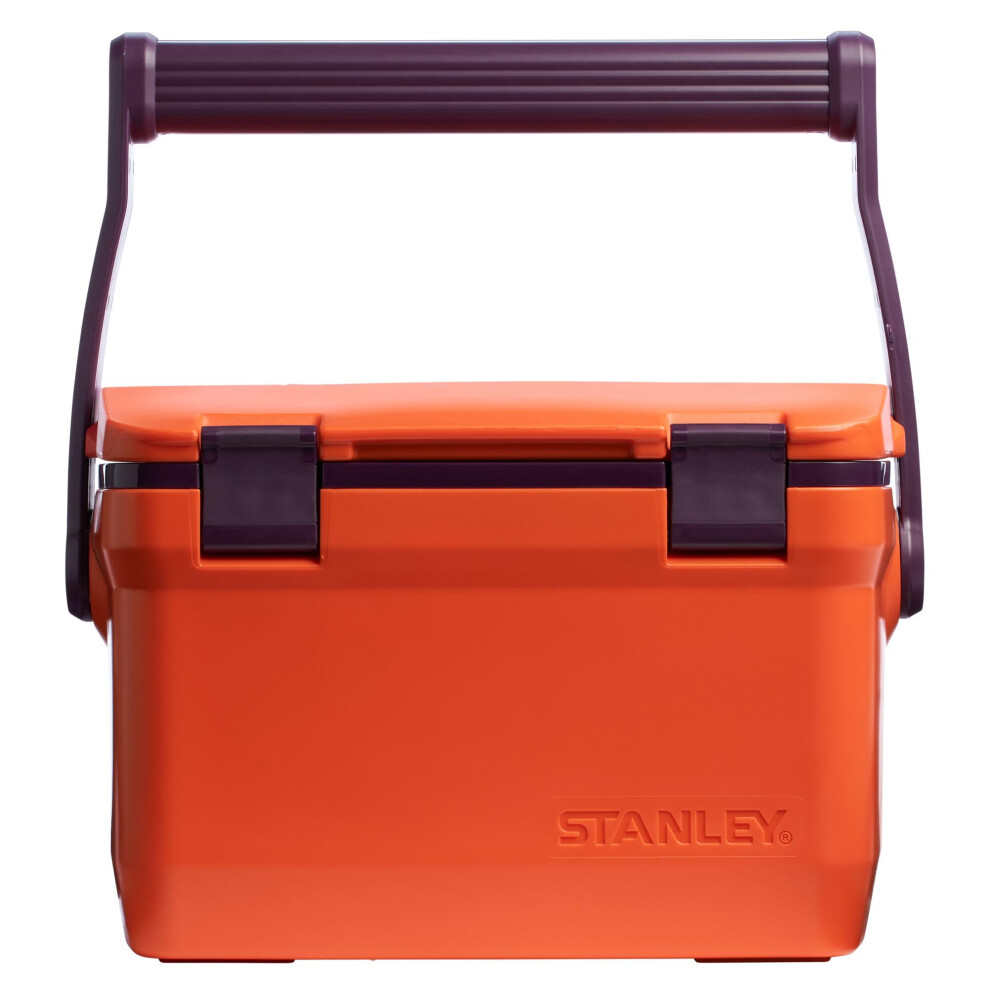 Stanley EasyCarry Outdoor Cooler 7 QT Tigerlily Plum