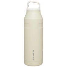 Botella de Agua Stanley IceFlow Cap and Carry+ 50 OZ | Boca Ancha Tapa Giratoria | Ligera y a Prueba de Fugas