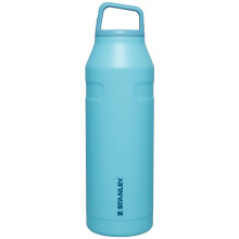 Borraccia Stanley IceFlow Cap and Carry+ 50 OZ | Larghezza bocca Twist | Leggera e a prova di perdita