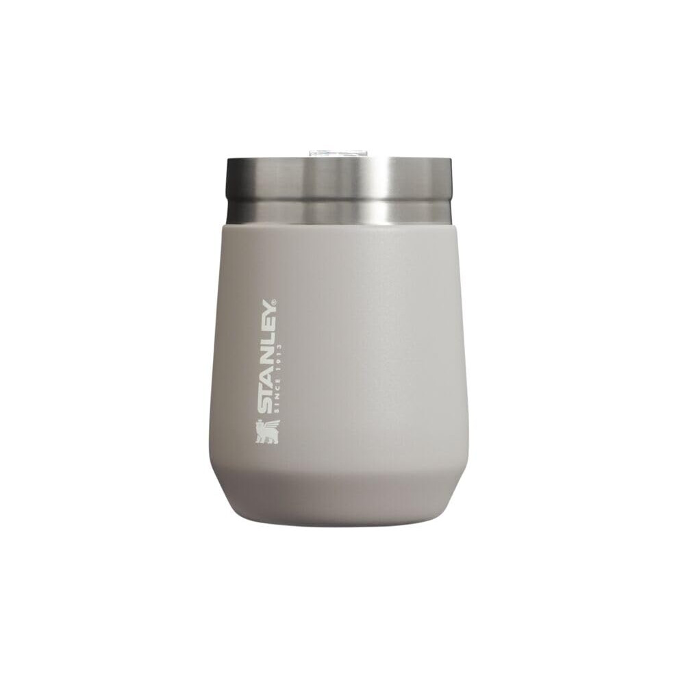 Stanley Everyday GO Wine Tumbler 10 OZ Ash 20