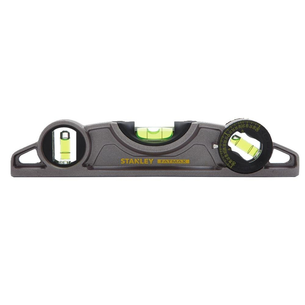 Stanley Tools FMHT43610 9Inch Cast Torpedo Level