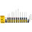 STANLEY Stanley 60-220 Standard Fluted Screwdriver Set, 20 Piece 1
