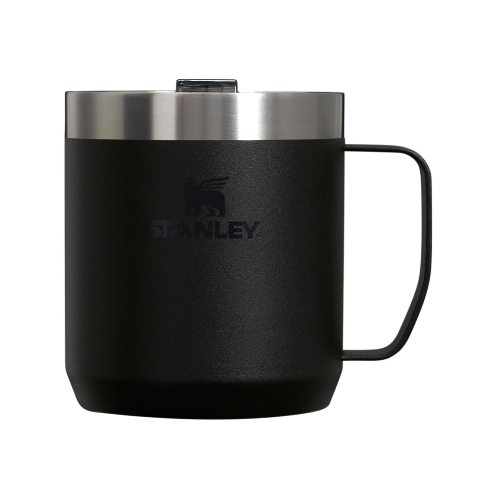 Stanley StayHot Camp Mug 12oz Black 20