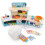 Bluey Bluey Tabletop Restaurant Playset Pretend Play Kitchen Toy 1