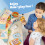 Bluey Bluey Tabletop Restaurant Playset Pretend Play Kitchen Toy 4