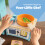 Bluey Bluey Tabletop Restaurant Playset Pretend Play Kitchen Toy 6