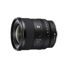 Sony FE 20mm F18 G FullFrame LargeAperture UltraWide Prime Angle G Lens Model SEL20F18G Black