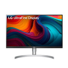 LG UltraFine UHD 27Inch 4K UHD 2160p Computer Monitor 27UN850W IPS with VESA DisplayHDR 400 AMD FreeSync and USBC White S