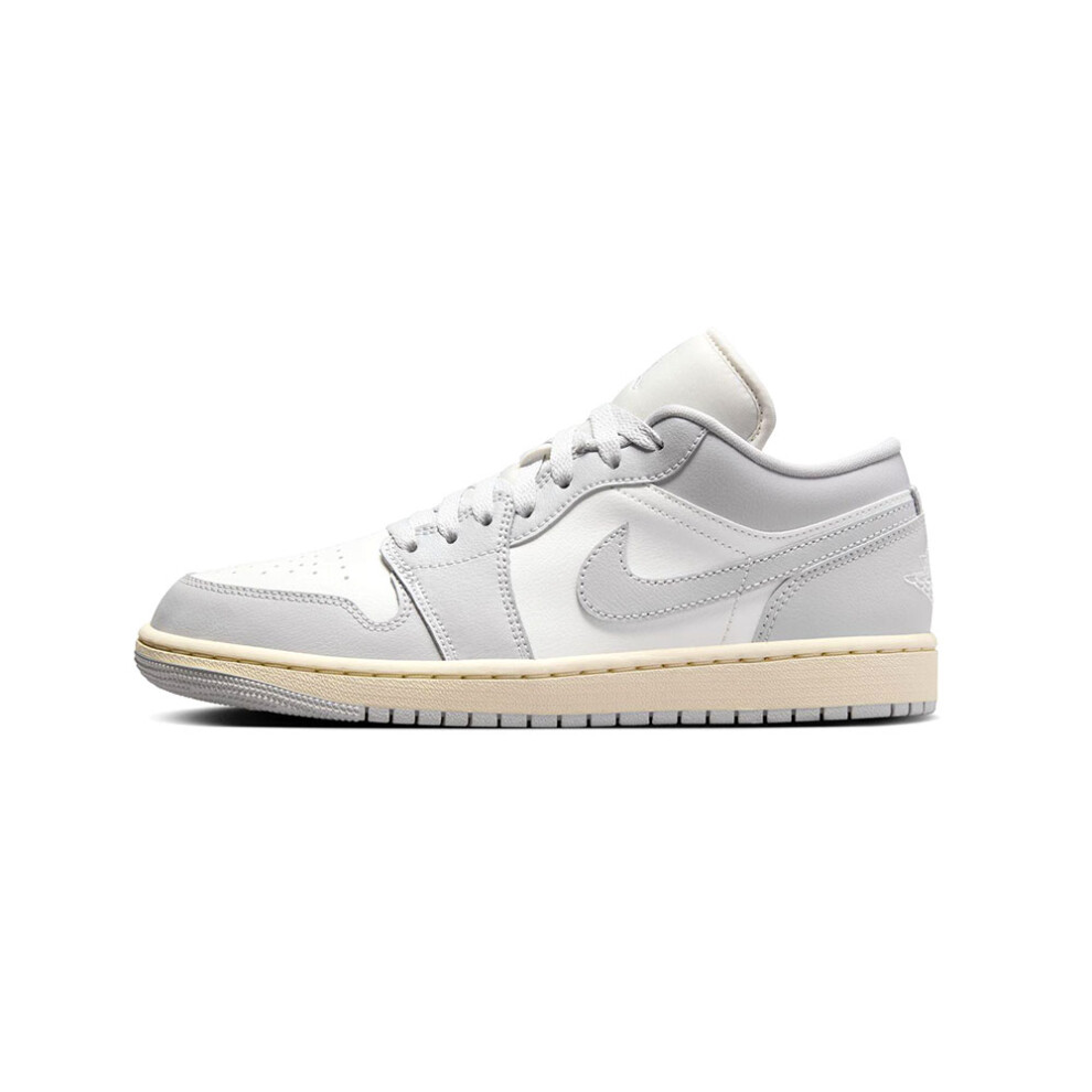 (EUR:39) Nike Air Jordan 1 Low Gray DC0774-103 WMN Men Shoes