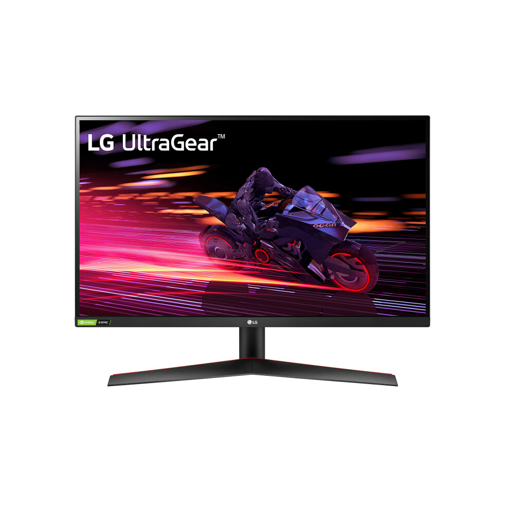 LG 27GP700B 27    Ultragear FHD 1920 x 1080 IPS Gaming Monitor w 1ms Response Time  240Hz Refresh Rate  NVIDIA GSYNC Compa