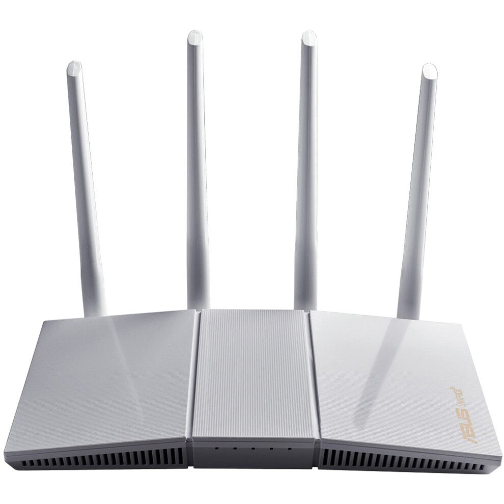 ASUS AX1800 WiFi 6 Router RTAX55Dual Band Gigabit Wireless Router  Speed  Value  Gaming Streaming  AiMesh Compatible  Inclu