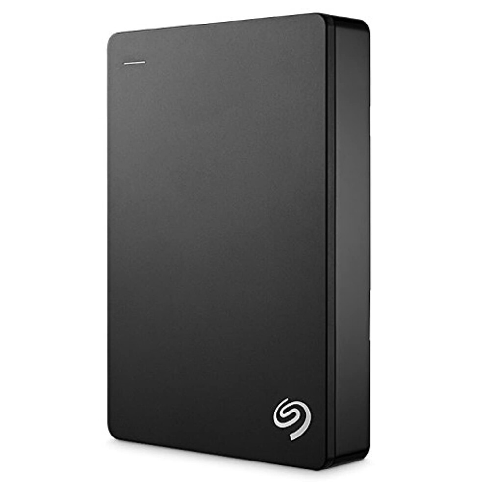 Seagate Backup Plus Portable 5TB External Hard Drive HDD  Black USB 30 for PC Laptop and Mac  2 Months Adobe CC Photography S