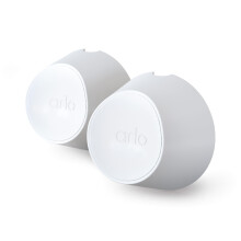 Arlo Magnetic Wall Mounts Arlo Certified Accessory Indoor or Outdoor Use Works with Arlo Pro 5S 2K Pro 4 Pro 3 Ultra 2 a