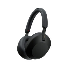 Sony WH1000XM5 The Best Wireless Noise Canceling Headphones with Auto Noise Canceling Optimizer Crystal Clear HandsFree Calli