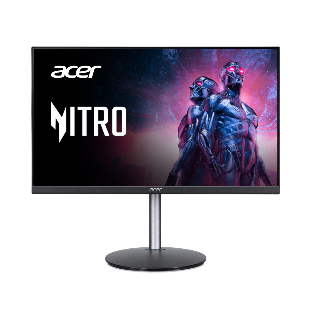 Acer Nitro XFA243Y Sbiipr 238    Full HD 1920 x 1080 VA Gaming Monitor  AMD FreeSync Premium Technology  165Hz Refresh Rate