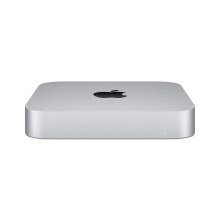 2020 Apple Mac Mini with Apple M1 Chip 8GB RAM  512GB SSD Storage  Silver Renewed - Refurbished