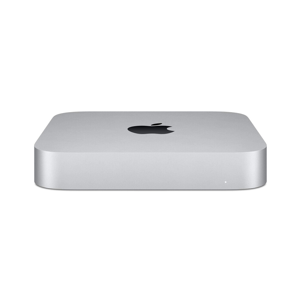 Apple 2020 Mac Mini With M1 Chip 8Gb Ram 512Gb Ssd Storage Renewed Silver