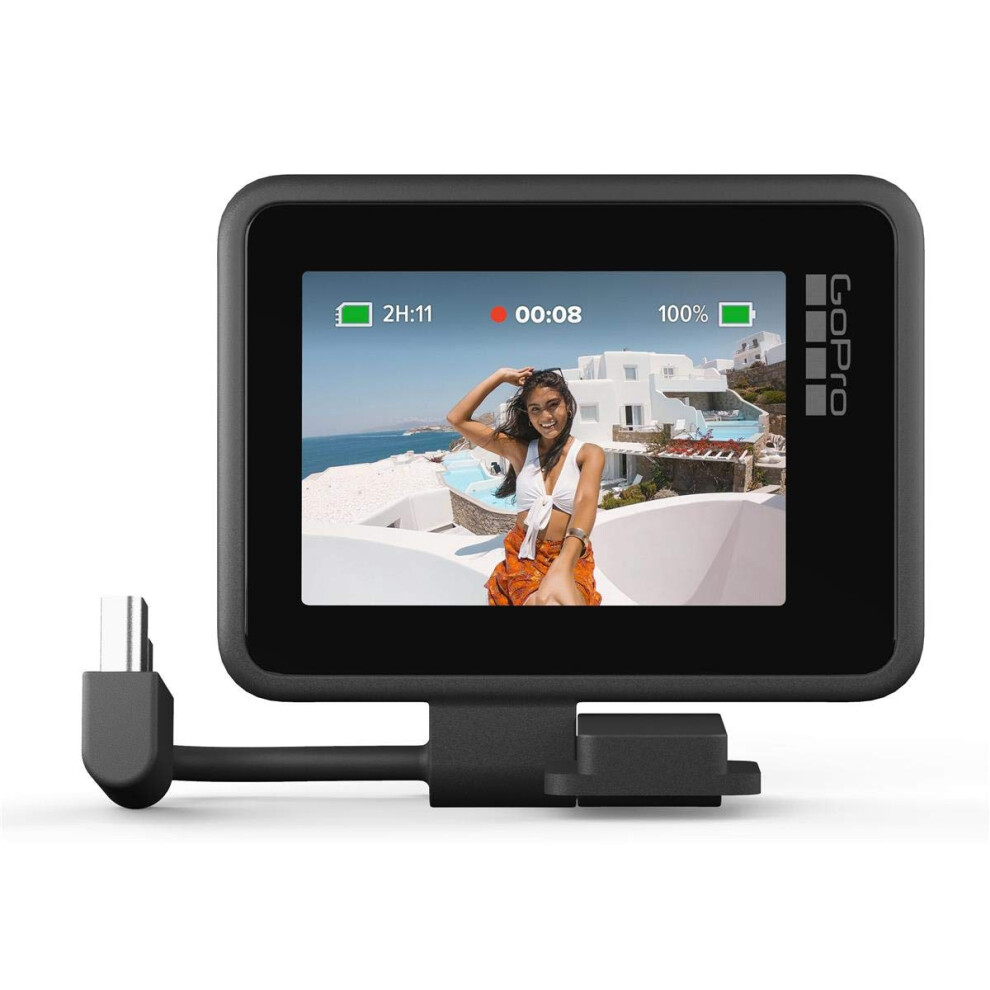 GoPro Display Mod  Official Accessory  1080p