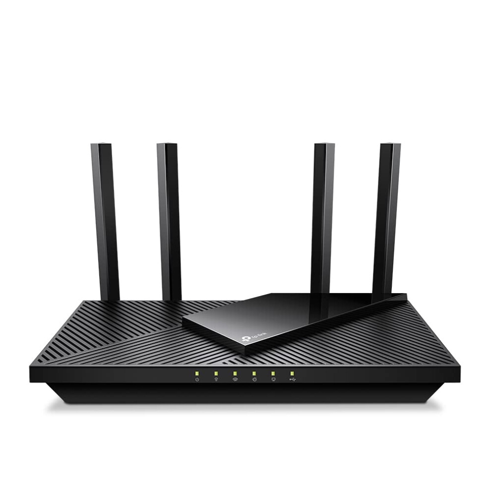 TPLink AX3000 WiFi 6 Router Archer AX55 Pro  Multi Gigabit Wireless Internet Router  1 x 25 Gbps Port  Dual Band  VPN Route