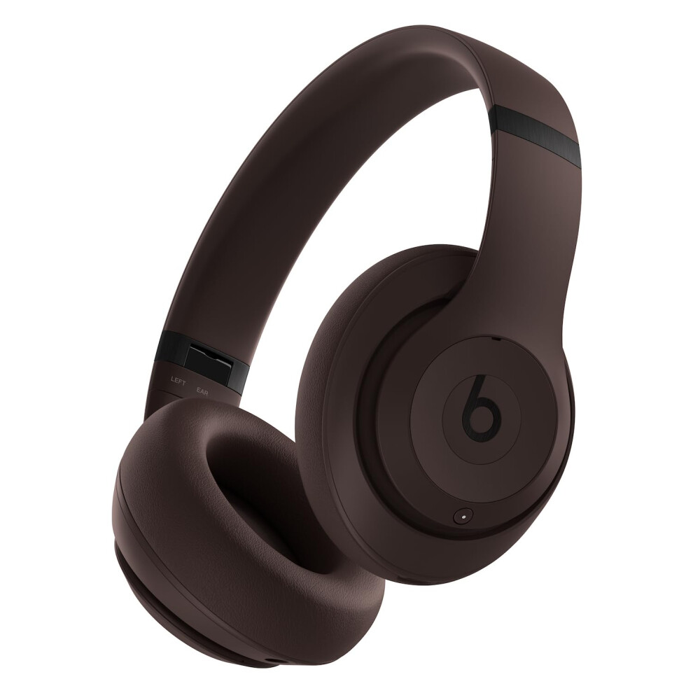 Beats Studio Pro  Wireless Bluetooth Noise Cancelling Headphones  Deep Brown Renewed