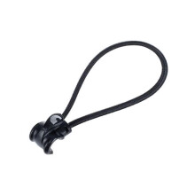 DAddario Accessories PWECT10 Elastic Cable Ties 10pack