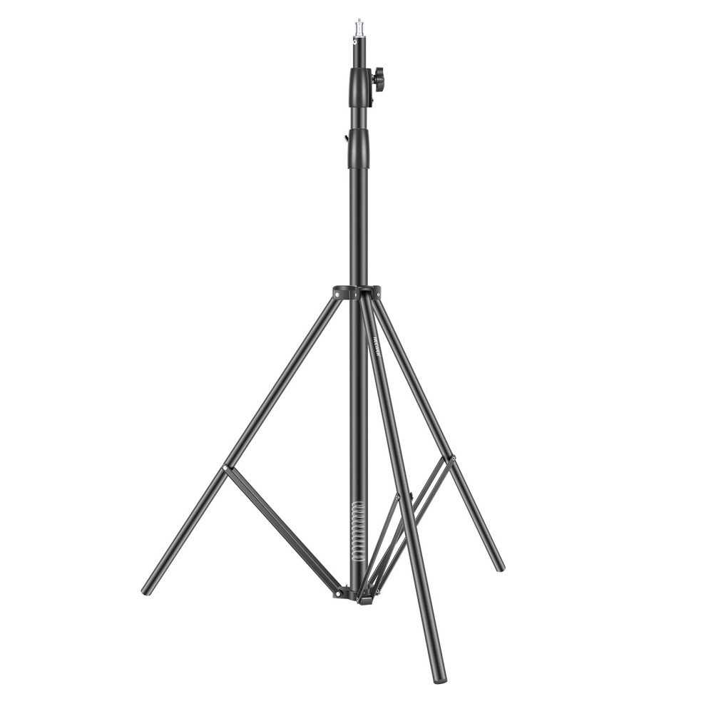 Neewer Heavy Duty Light Stand 10 Feet3 Meters Adjustable Spring Cushioned Metal Photography Tripod Stand for Photo Studio Softb