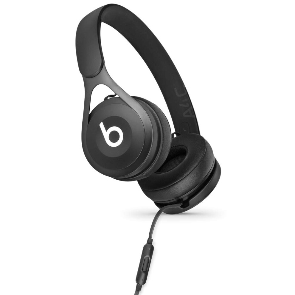 beats by Dr Dre EP OnEar Headphones  Black Renewed