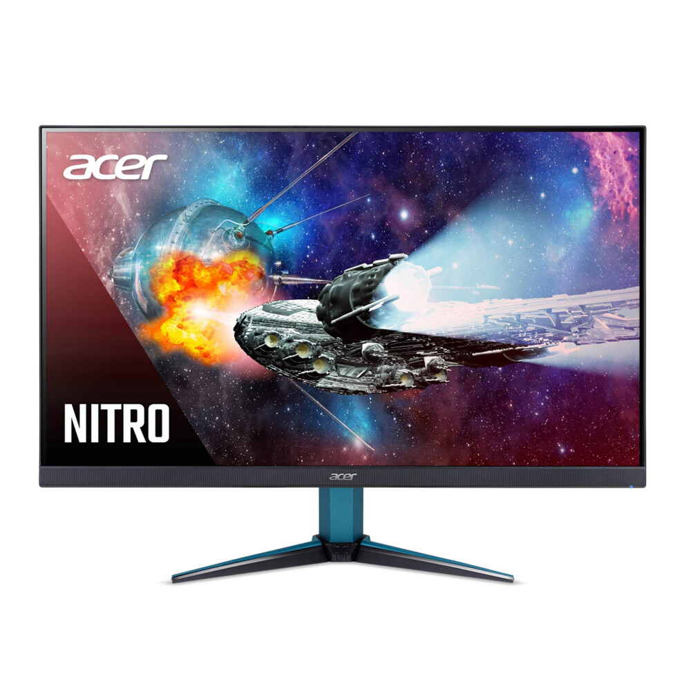 Acer Nitro VG271U Pbmiipx 27 WQHD 2560 x 1440 IPS AMD Radeon FREESYNC Gaming Monitor  144Hz  VESA Certified Display HDR400