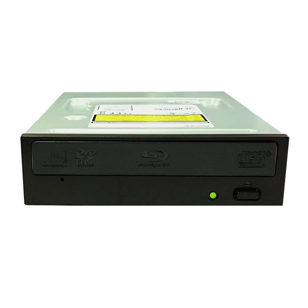 Digital Pioneer BDR212V Bluray SATA 16x Internal BlueRay Writer DVD CD Burner BD Drive with Enhanced DVD Burning Feature Bul