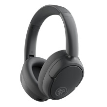 JLab JBuds Lux ANC Wireless Headphones Graphite Hybrid Active Noise Cancelling Customizable Sound Spatial Audio Compatible