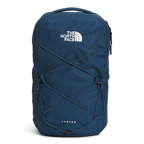 The North Face THE NORTH FACE Jester Σακίδιο Λαπτοπ, Shady Blue/TNF White-NPF, Ένα Μέγεθος