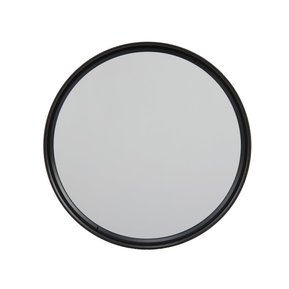 Amazon Basics Circular Polarizer Camera Lens Filter  82 mm