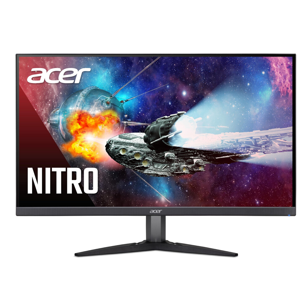 Acer Nitro 27 UHD 3840 x 2160 IPS PC Gaming Monitor  AdaptiveSync Support FreeSync Compatible  4ms G to G  HDR10 Suppo