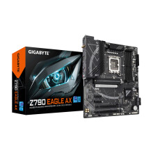 Placa base - GIGABYTE - Z790 EAGLE AX - ATX - Wi-Fi 6 - DDR5 SDRAM