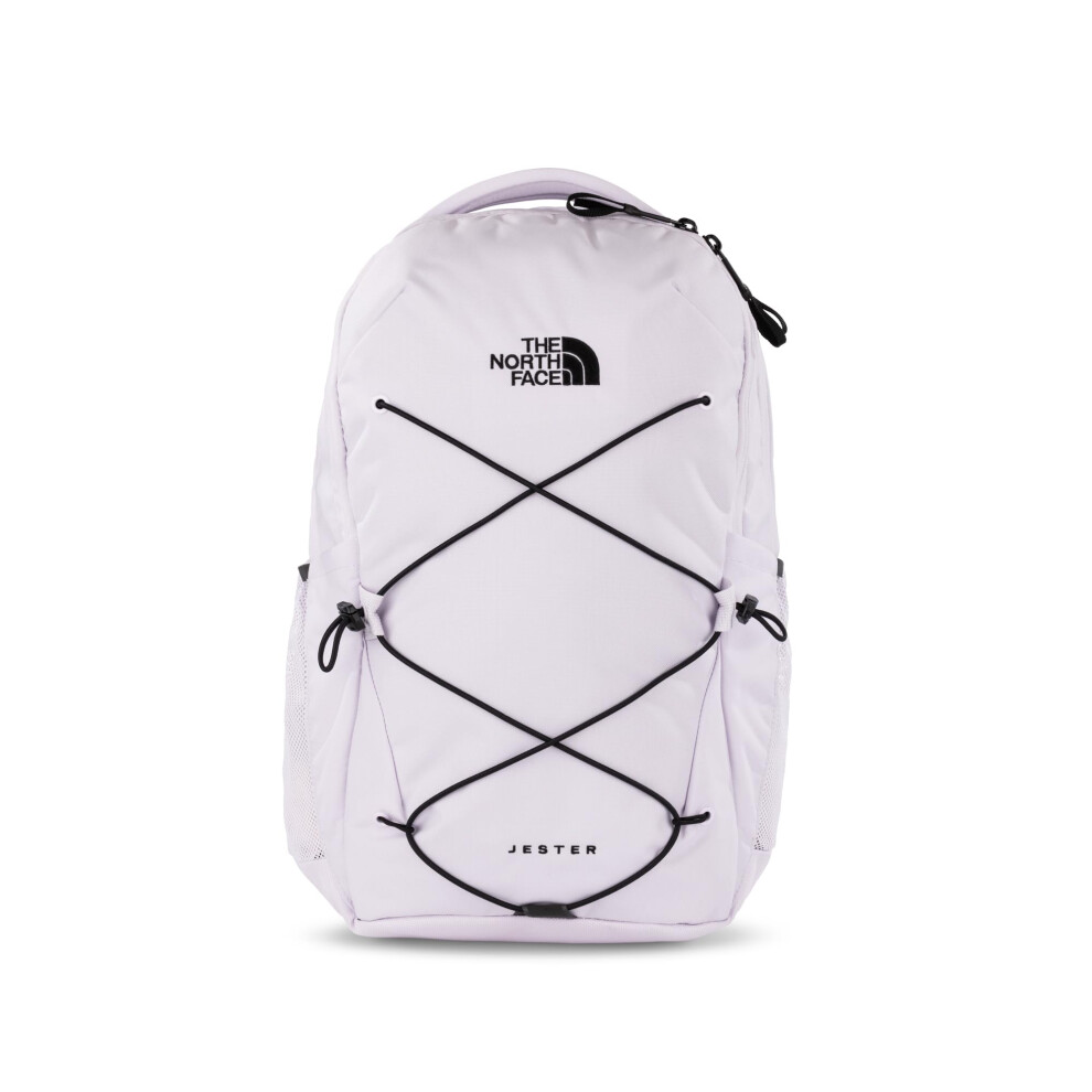 THE NORTH FACE Womens Jester Everyday Laptop Backpack  Lavender FogTNF Black  One Size