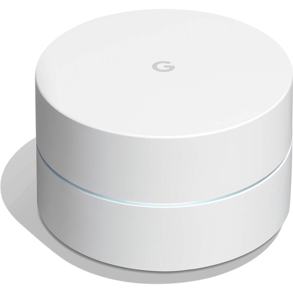 Google AC1304 WiFi Solution Single WiFi Point Router Replacement for Whole Home Coverage