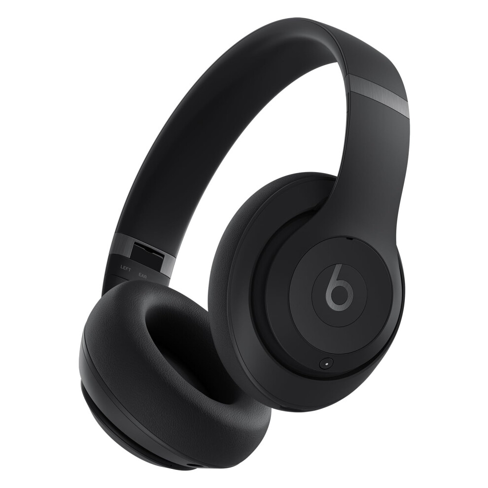 Beats Studio Pro  Wireless Bluetooth Noise Cancelling Headphones  Black Renewed