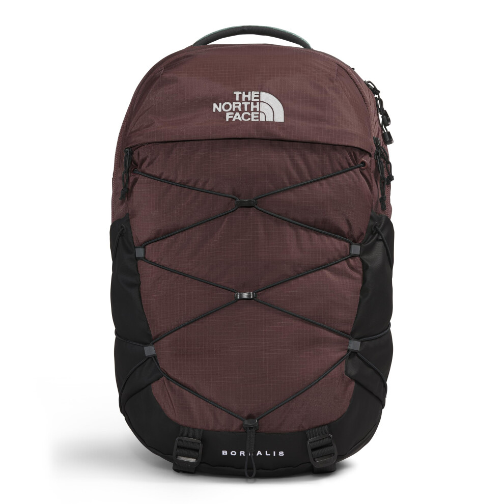 THE NORTH FACE Borealis Commuter Laptop Backpack  Coal BrownTNF BlackTNF White  One Size