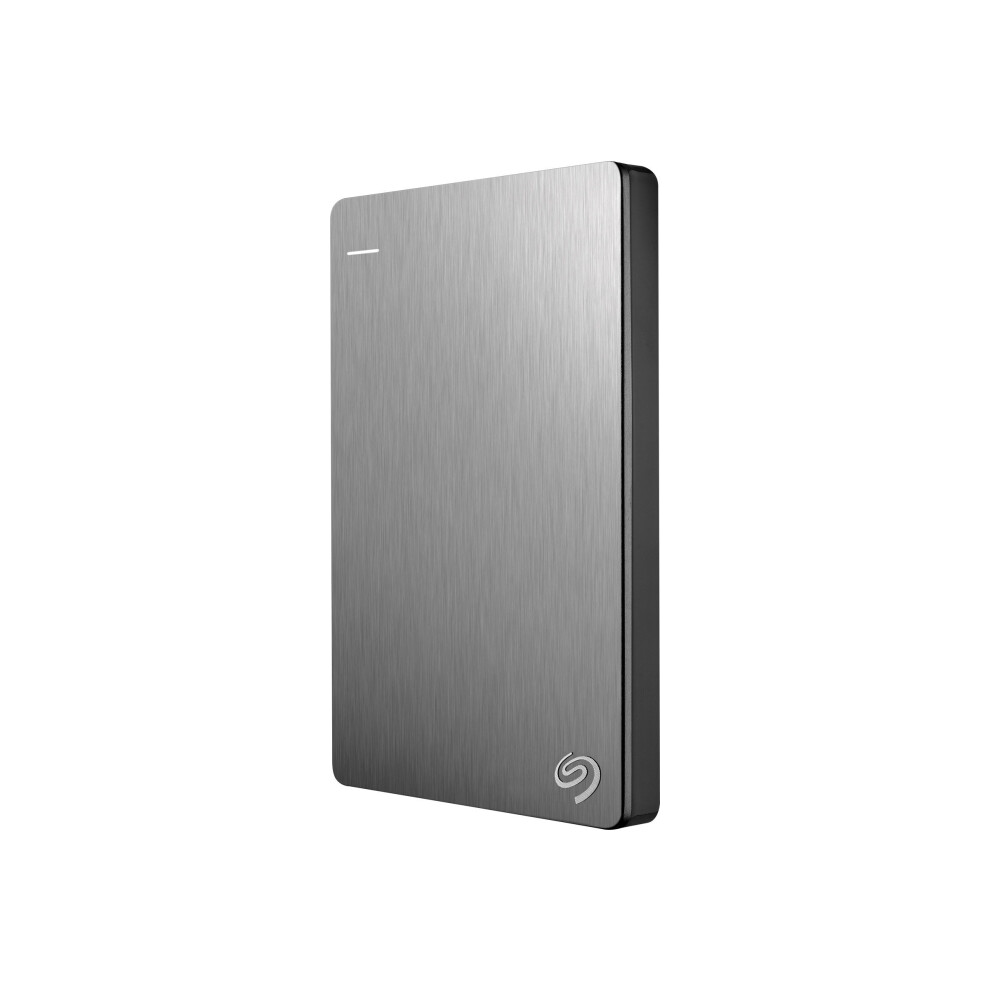 Seagate Backup Plus Portable 5TB External Hard Drive HDD  Silver USB 30 for PC Laptop and Mac  2 Months Adobe CC Photography